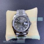 Clean Factory Swiss Replica Rolex Datejust II Gray Face 904L Jubilee Watch 41MM